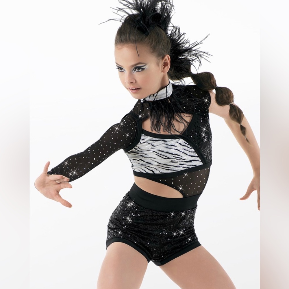 Weissmans 10509
Endangered Species, Zebra print costume